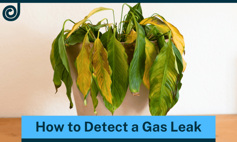 How to Detect a Gas Leak