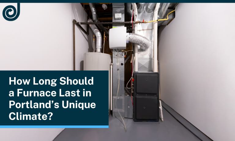 How Long Should a Furnace Last in Portland’s Unique Climate