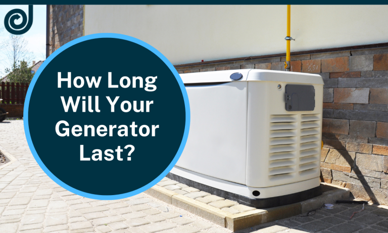 How Long Will Your Generator Last