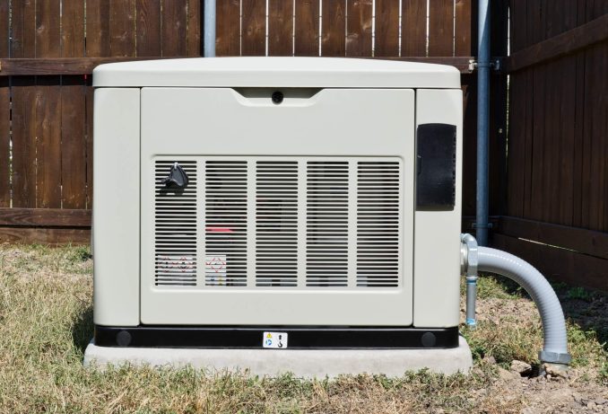 home generator installation portland oregon