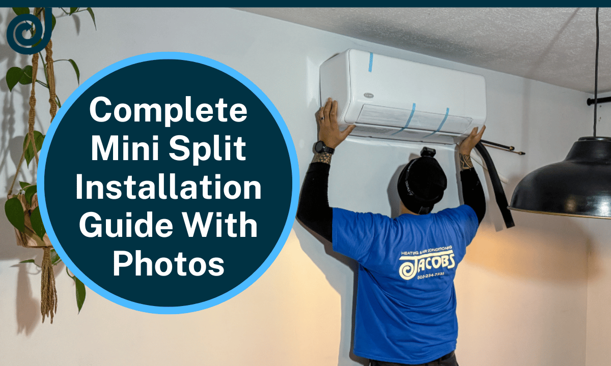 Complete Mini Split Installation Guide With Photos